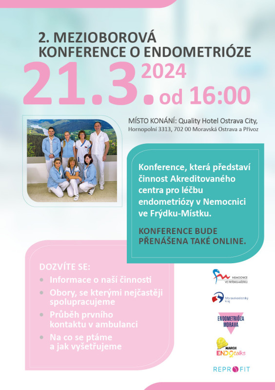 Mezioborová konference o endometrióze