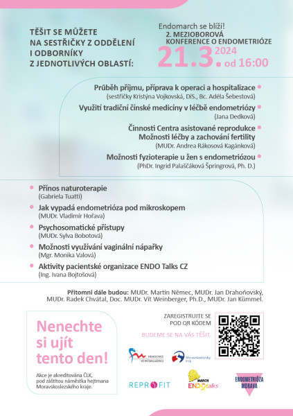 Mezioborová konference o endometrióze