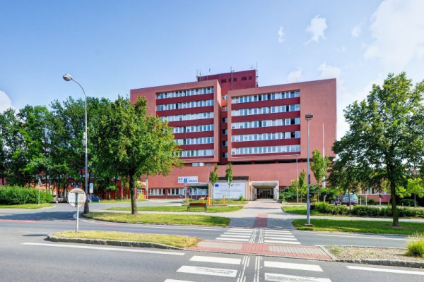 Budova Nemocnice Orlová