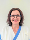 Štefánia Paljusová, DiS.