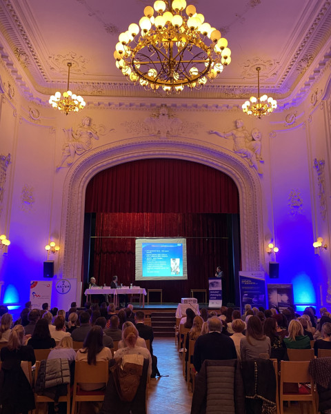 Sympozium Beskydského očního centra