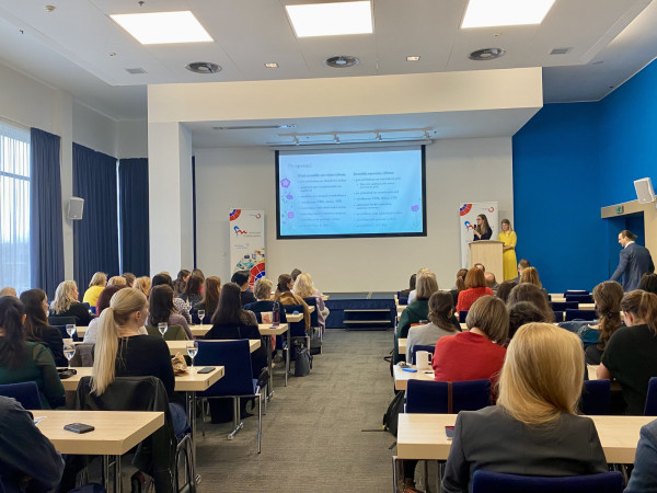 2. Mezioborová konference o endometrióze