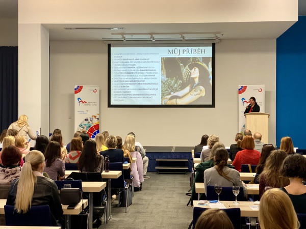2. Mezioborová konference o endometrióze