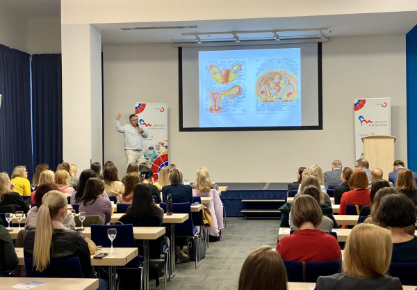 2. Mezioborová konference o endometrióze