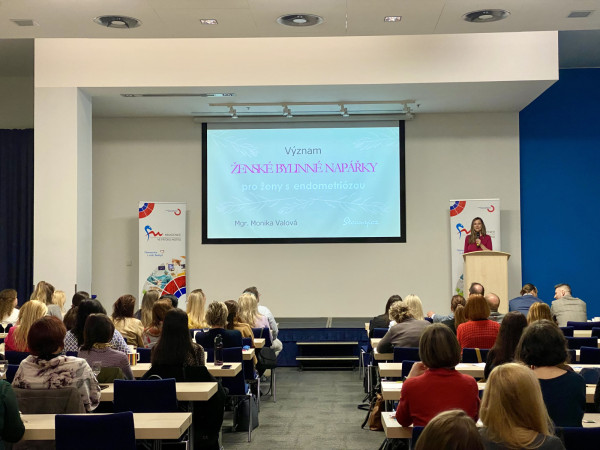 2. Mezioborová konference o endometrióze