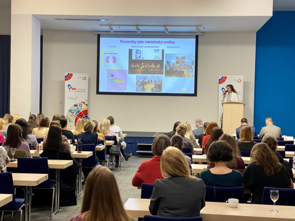 2. Mezioborová konference o endometrióze