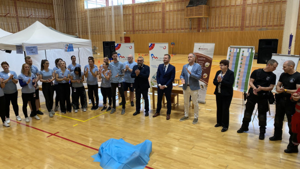 Mladý záchranář 2024