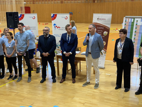 Mladý záchranář 2024
