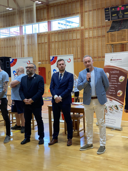 Mladý záchranář 2024