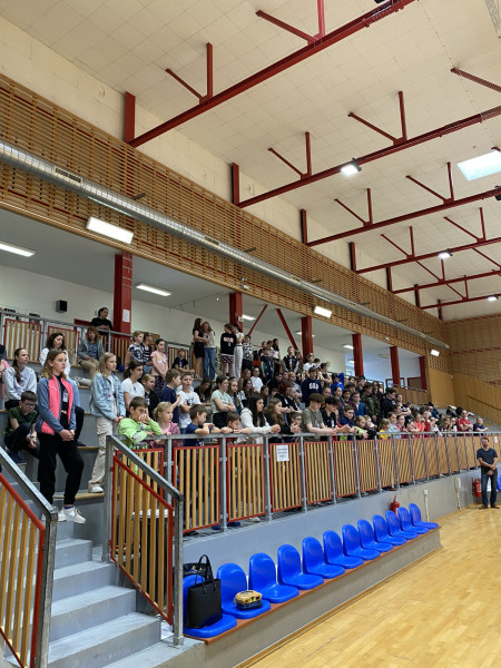 Mladý záchranář 2024