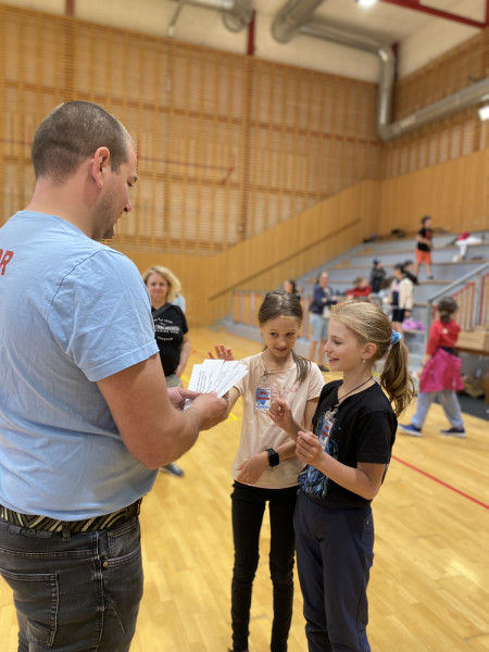 Mladý záchranář 2024