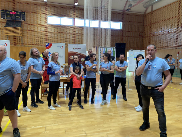 Mladý záchranář 2024