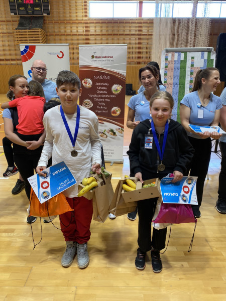 Mladý záchranář 2024