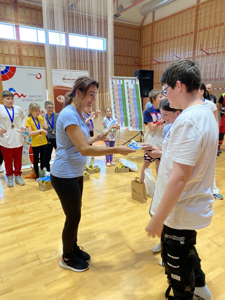 Mladý záchranář 2024