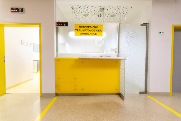 Ortopedicko-traumatologická ambulance