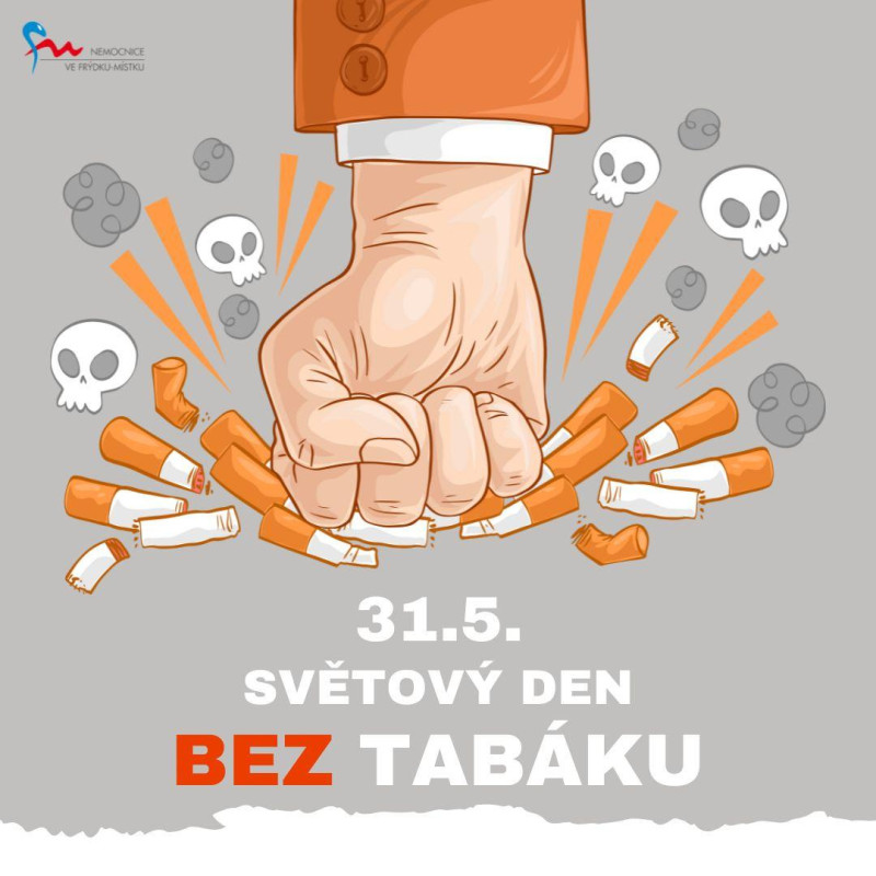 Světový den bez tabáku